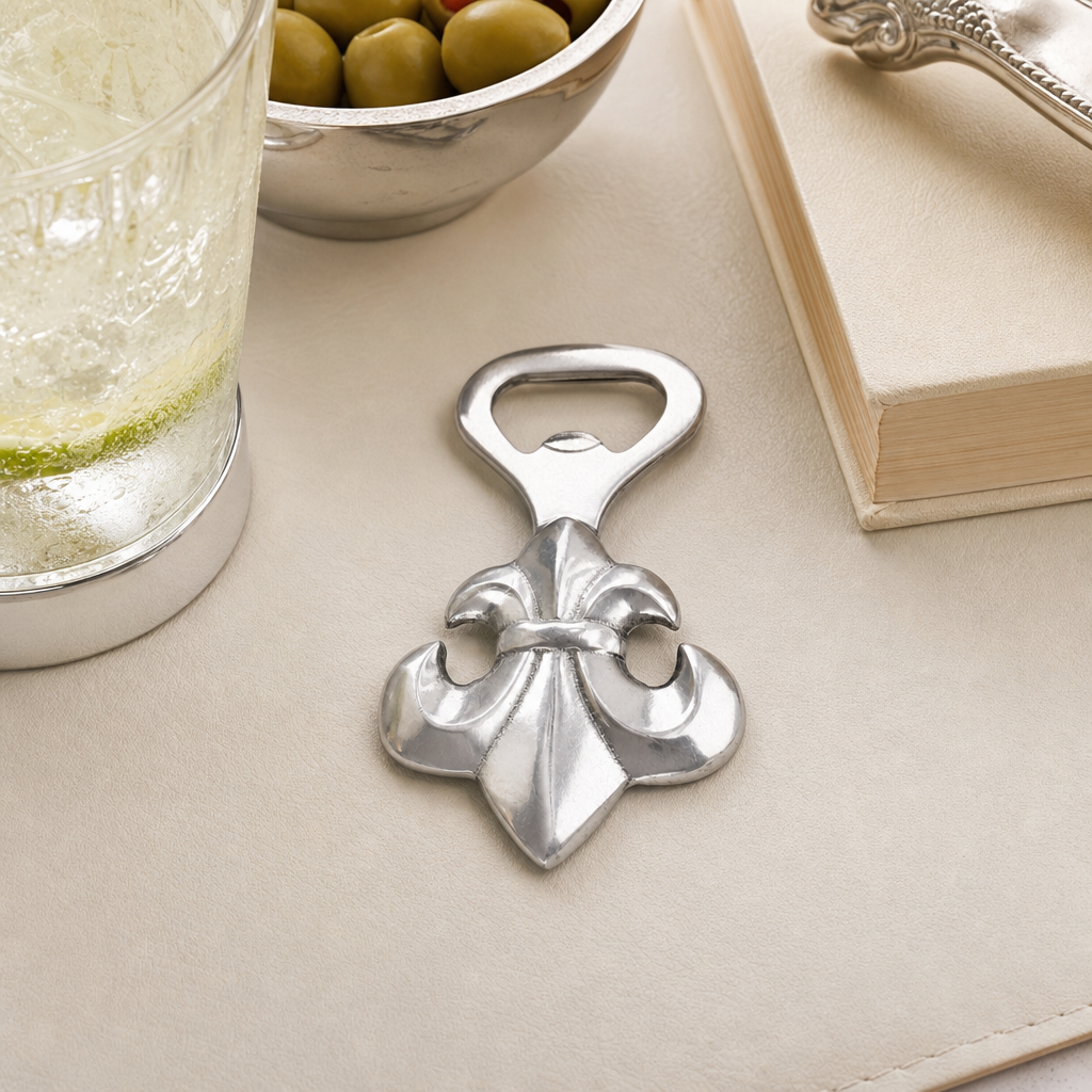 French Lily Bottle Opener 2