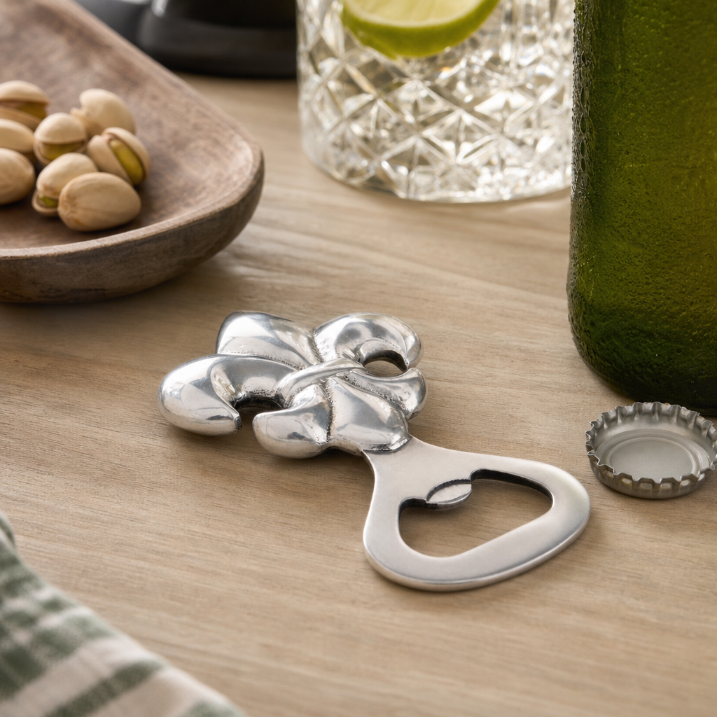 French Lily Bottle Opener 5