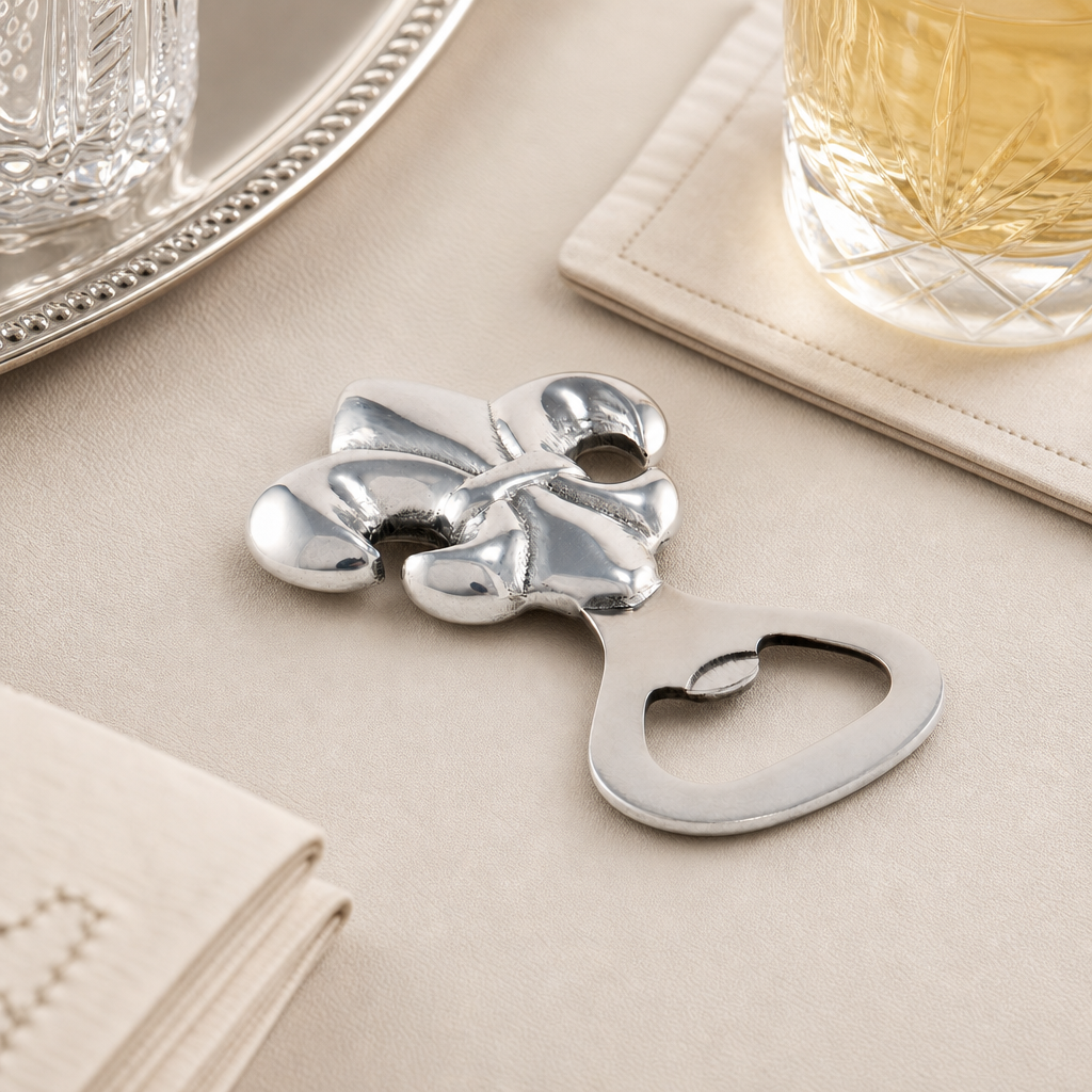 French Lily Bottle Opener 3