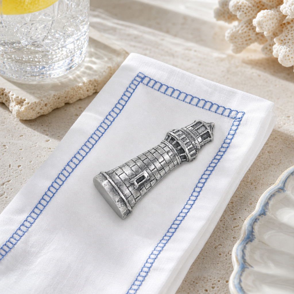 Lighthouse Napkin Weight 1