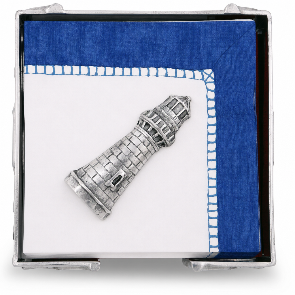 Lighthouse Napkin Weight 1