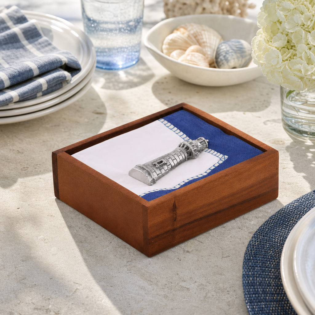 Lighthouse Napkin Weight 5
