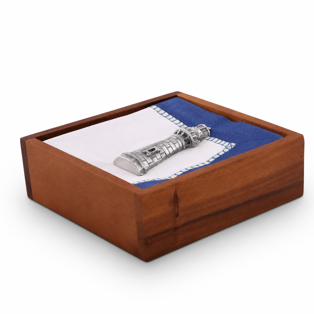 Lighthouse Napkin Weight 7