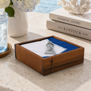 Lighthouse Napkin Weight 6