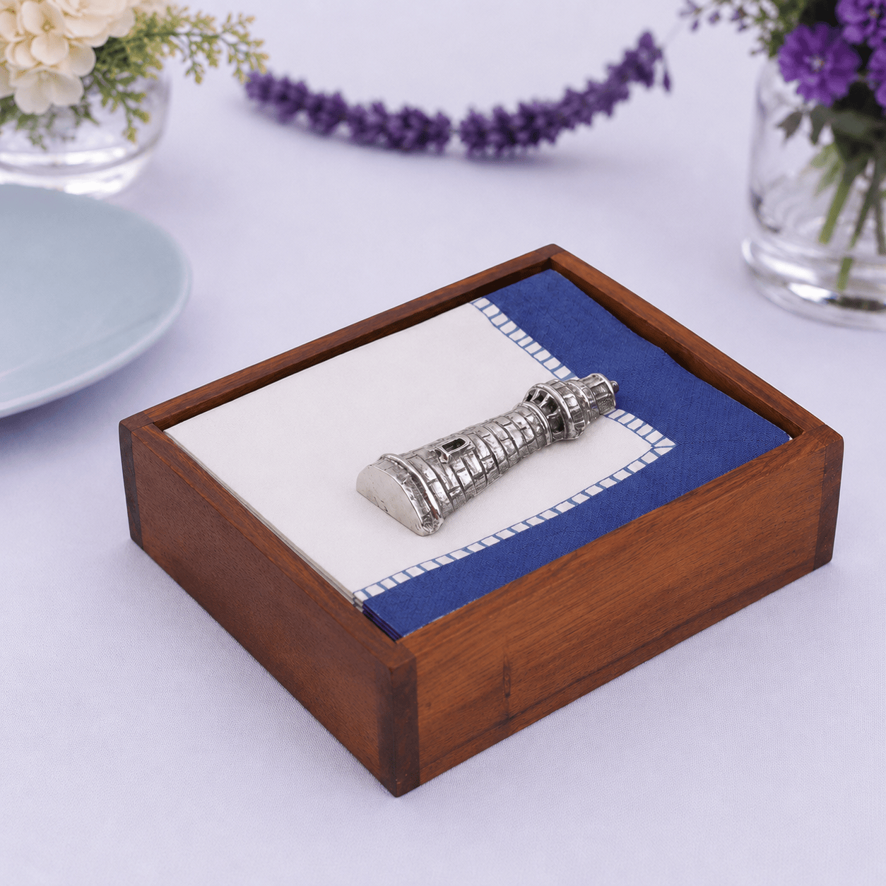 Lighthouse Napkin Weight 10