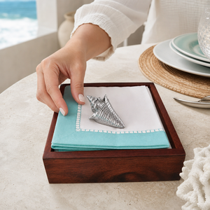 Shell Napkin Weight 4