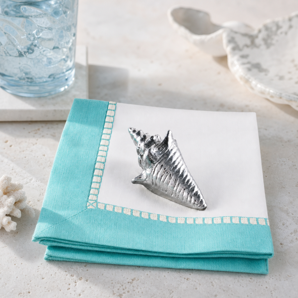 Shell Napkin Weight 2