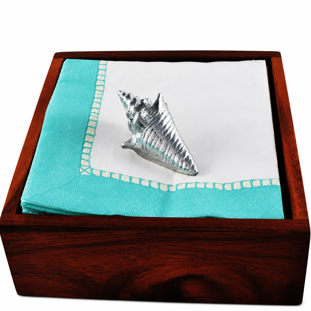 Shell Napkin Weight 1