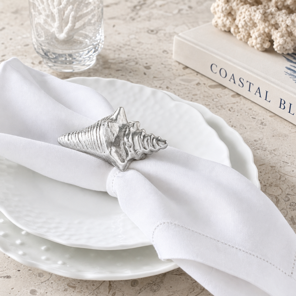 Shell Napkin Weight 5