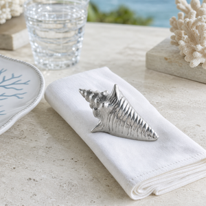 Shell Napkin Weight 6