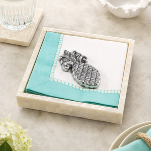 Pineapple Napkin Weight 2