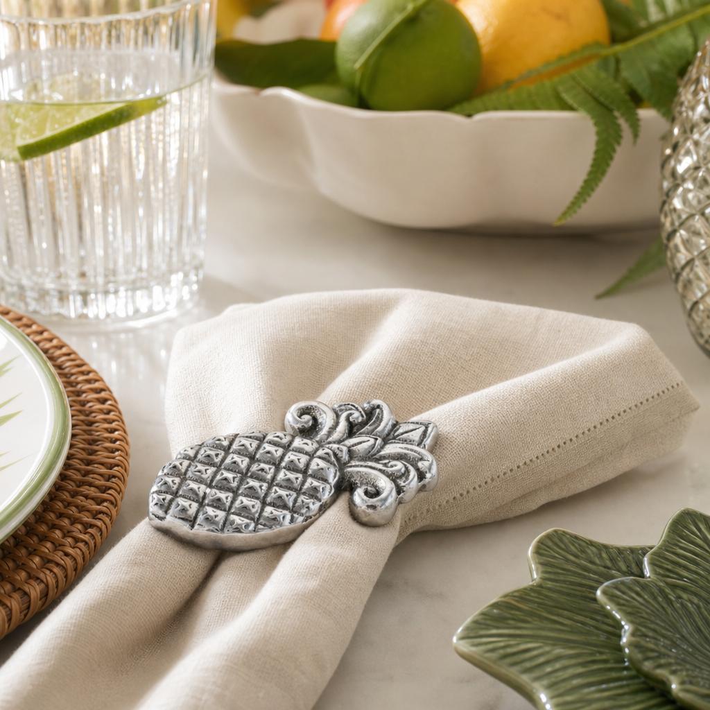Pineapple Napkin Weight 5
