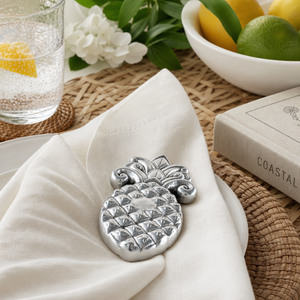 Pineapple Napkin Weight 7