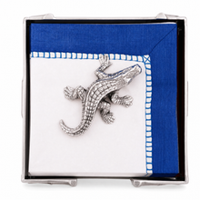 Alligator Napkin Weight 1