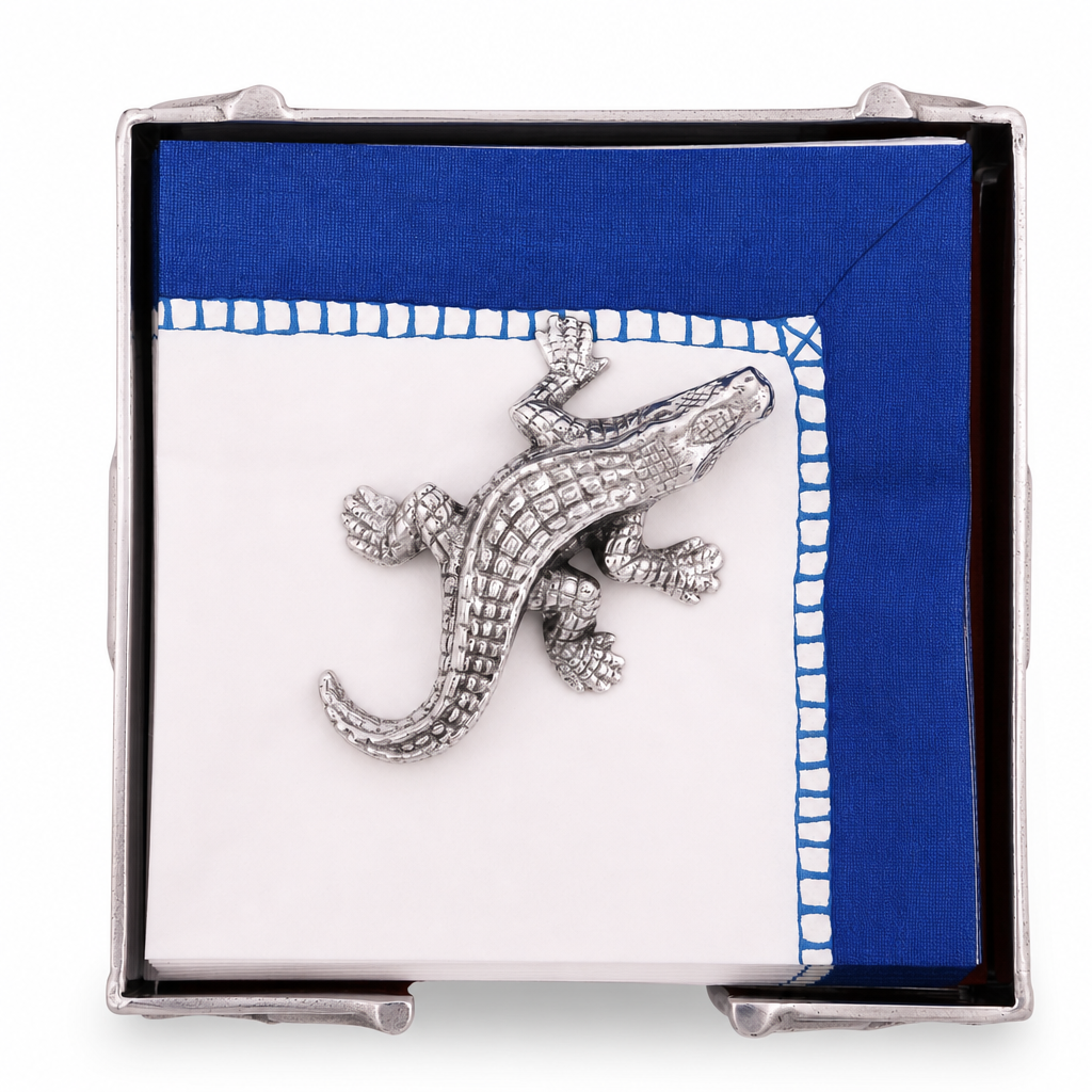 Alligator Napkin Weight 1