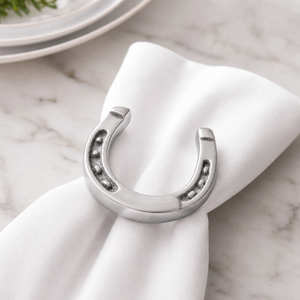 Horseshoe Napkin Weight 8