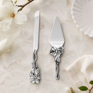 Magnolia Cake Knife and Pie Server 2