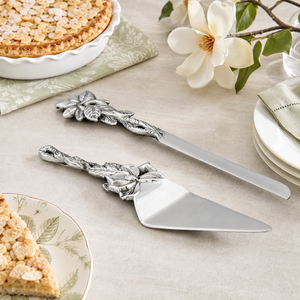 Magnolia Cake Knife and Pie Server 5