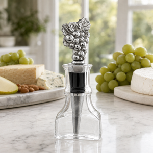 Grape Bottle Stopper 4