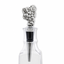 Grape Bottle Stopper 1
