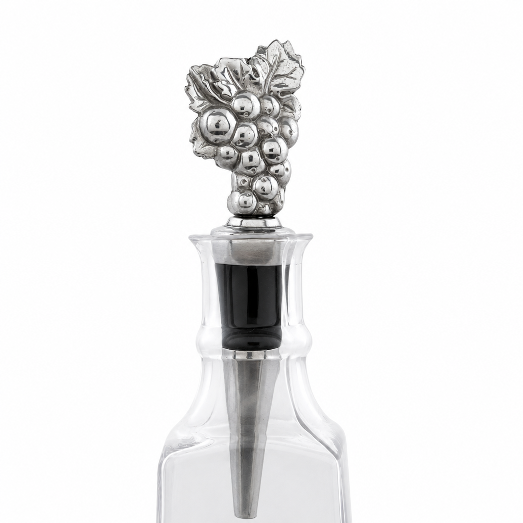 Grape Bottle Stopper 1