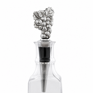 Grape Bottle Stopper 1