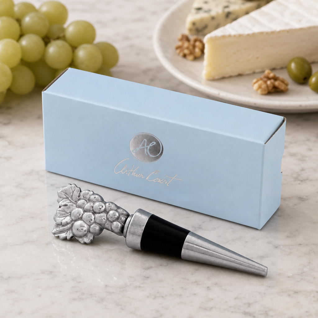 Grape Bottle Stopper 5