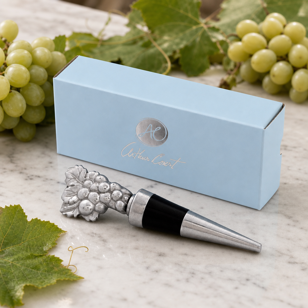 Grape Bottle Stopper 3