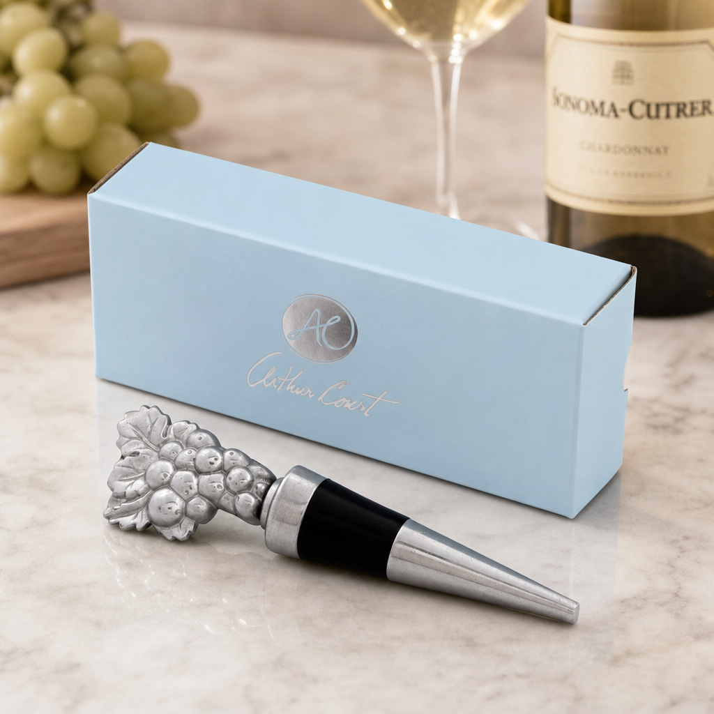 Grape Bottle Stopper 6