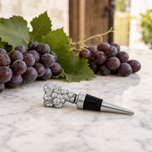 Grape Bottle Stopper 7