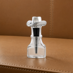 Cowboy Hat Bottle Stopper 2