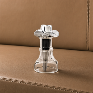 Cowboy Hat Bottle Stopper 3