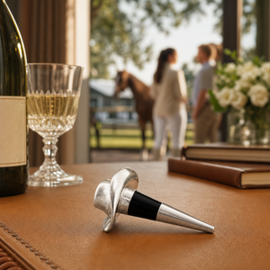 Cowboy Hat Bottle Stopper 10