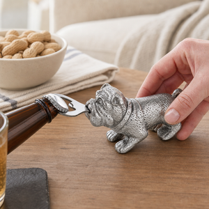 Bulldog Bottle Opener 5