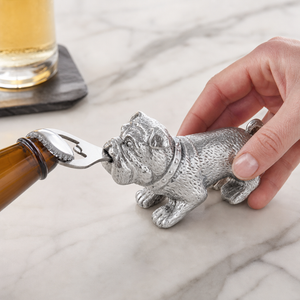 Bulldog Bottle Opener 9
