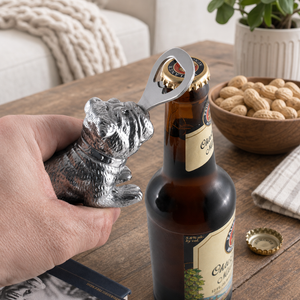 Bulldog Bottle Opener 7