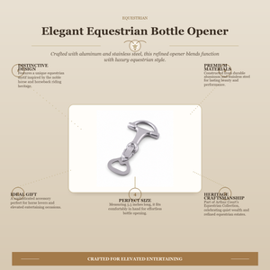 Equestrian Bottle Opener 11