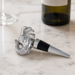Elephant Bottle Stopper 11