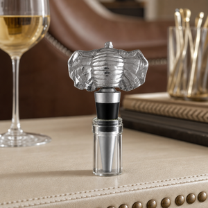 Elephant Bottle Stopper 14