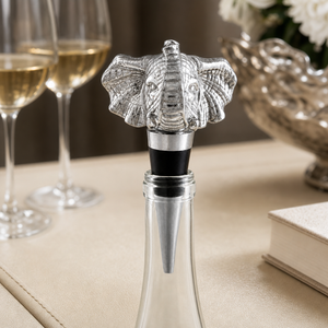 Elephant Bottle Stopper 15