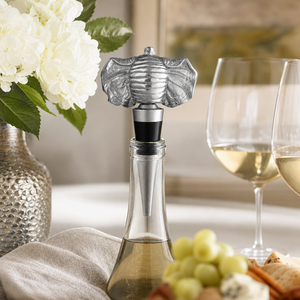 Elephant Bottle Stopper 18