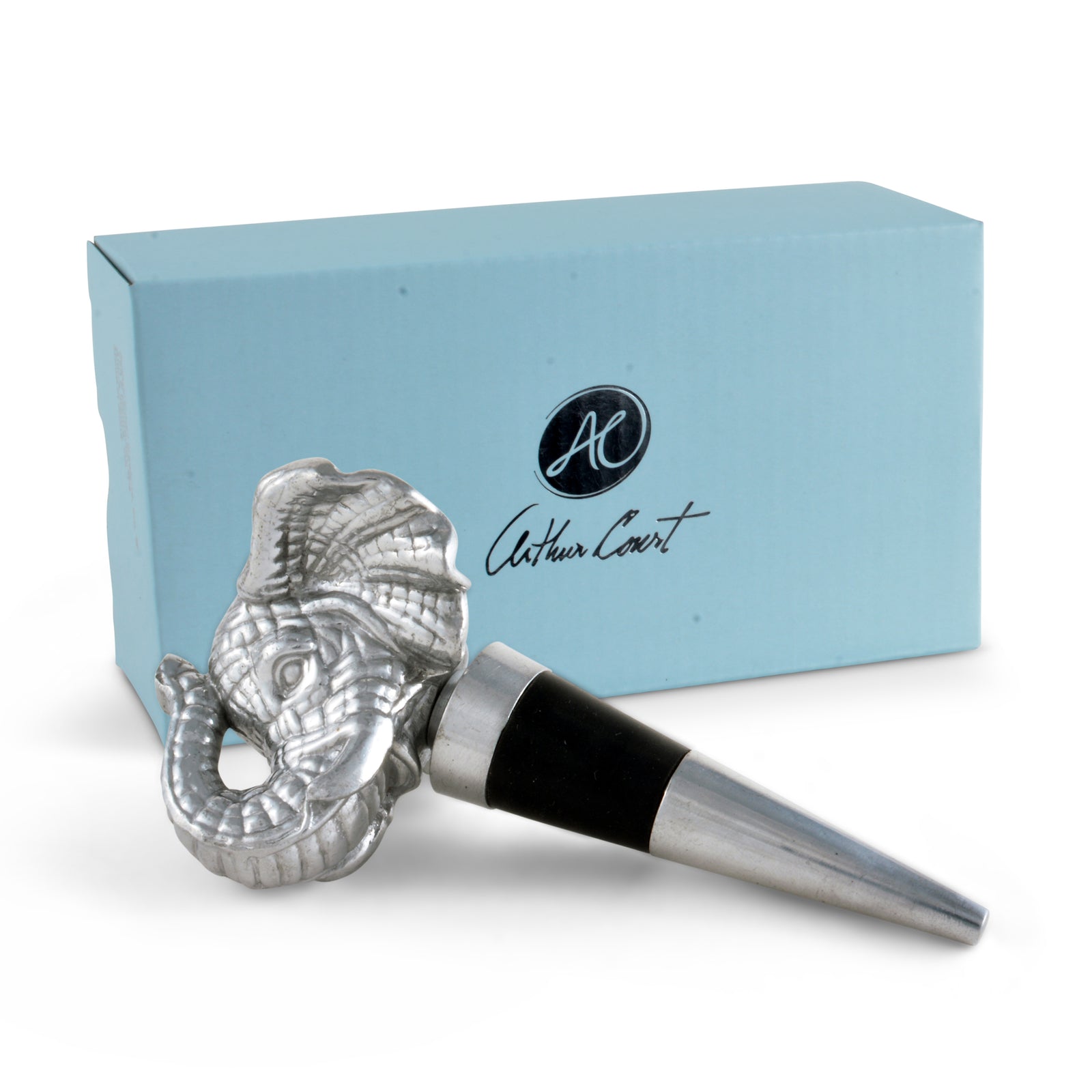 Elephant Bottle Stopper 10