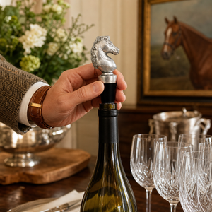 Horse Bottle Stopper 5