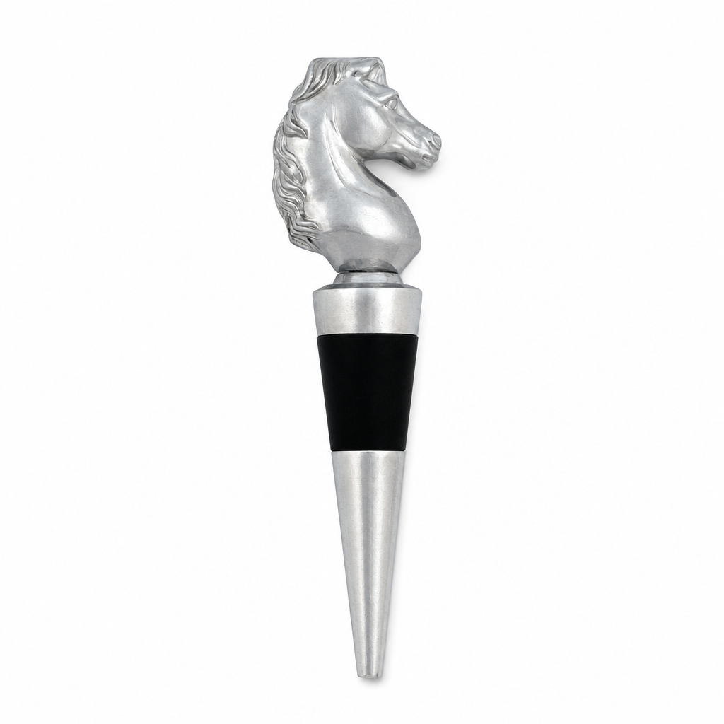 Horse Bottle Stopper 1