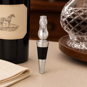 Horse Bottle Stopper 3
