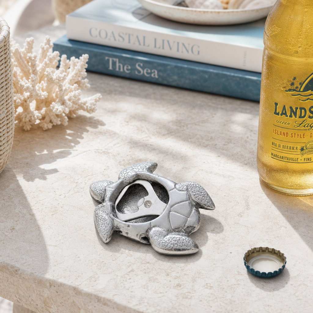 Sea Turtle Bottle Opener 5