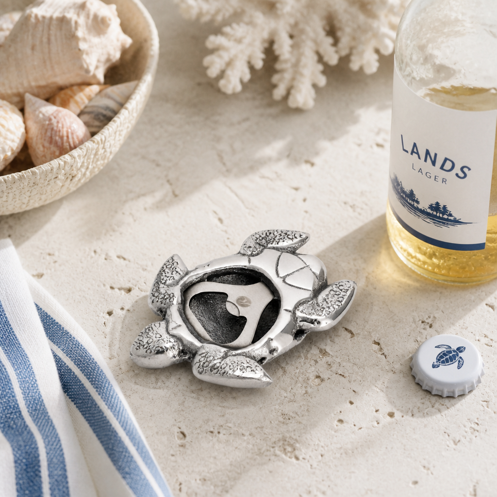 Sea Turtle Bottle Opener 7
