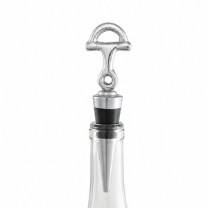 Equestrian Bottle Stopper 1