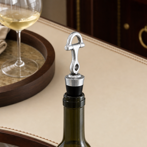 Equestrian Bottle Stopper 3