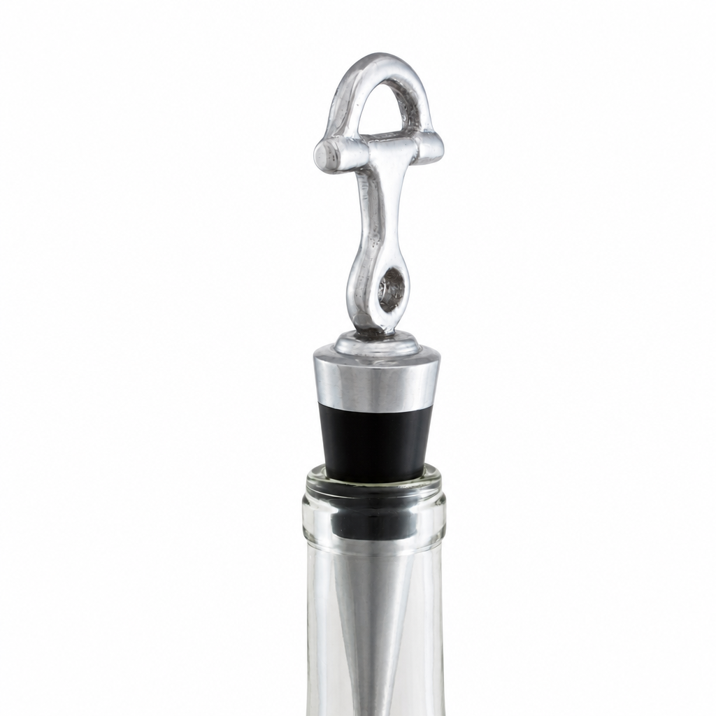 Equestrian Bottle Stopper 8